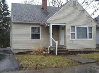 1016 Burt St, Springfield, OH 45505