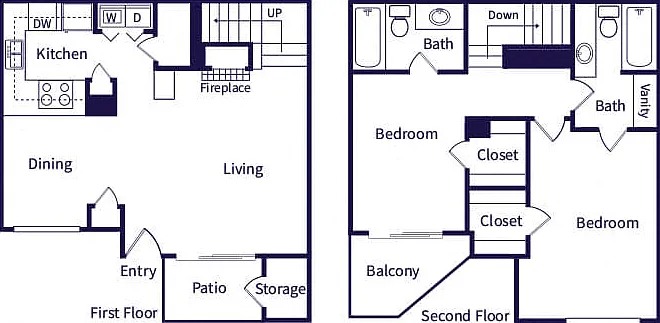 Marquessa Villas Apartments and Townhomes — Photo 30