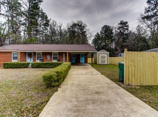 609 Lakewood Loop, Hattiesburg, MS 39402