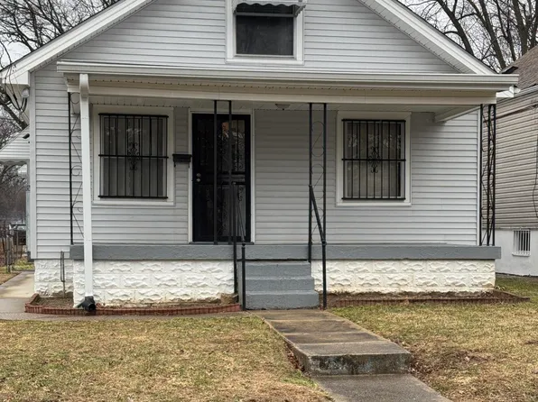 3768 Lentz Ave, Louisville, KY 40215