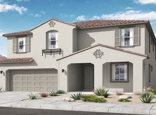 40R5 Plan, Los Cielos at Rancho Mercado, Surprise, AZ 85387