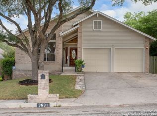 3631 Colter Rd, San Antonio, TX 78247