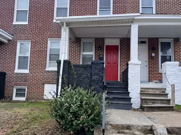 (undisclosed Address), Baltimore, MD 21213