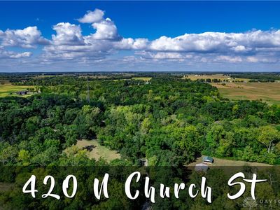 420 N Church St, New Lebanon, OH, 45345