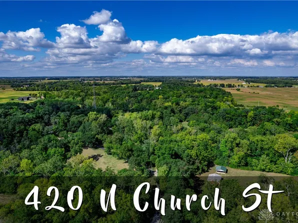 420 N Church St, New Lebanon, OH 45345