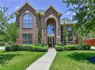 12014 Paladora Point Ct, Houston, TX 77041