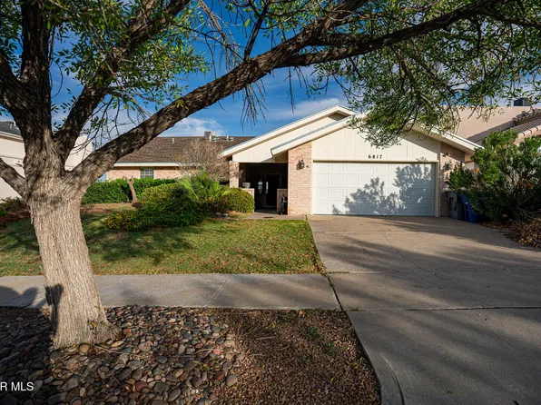 6817 Echo Cliffs Dr, El Paso, TX 79912
