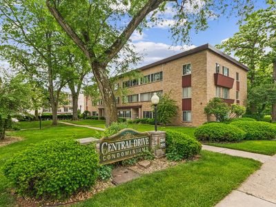 2650 Central Dr APT GS, Flossmoor, IL, 60422