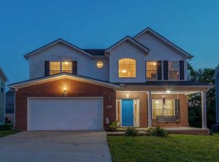 106 Wellesly Ave, Georgetown, KY 40324