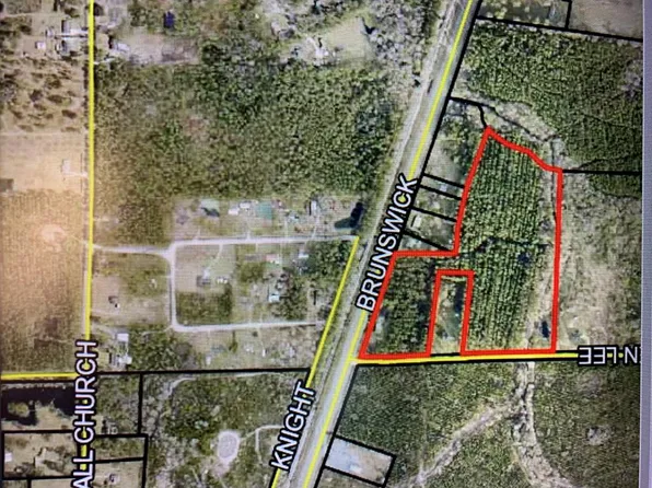 151 Owen Lee Rd, Waycross, GA 31503
