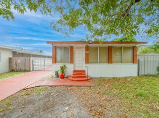 10633 NW 6th Ave, Miami, FL 33150