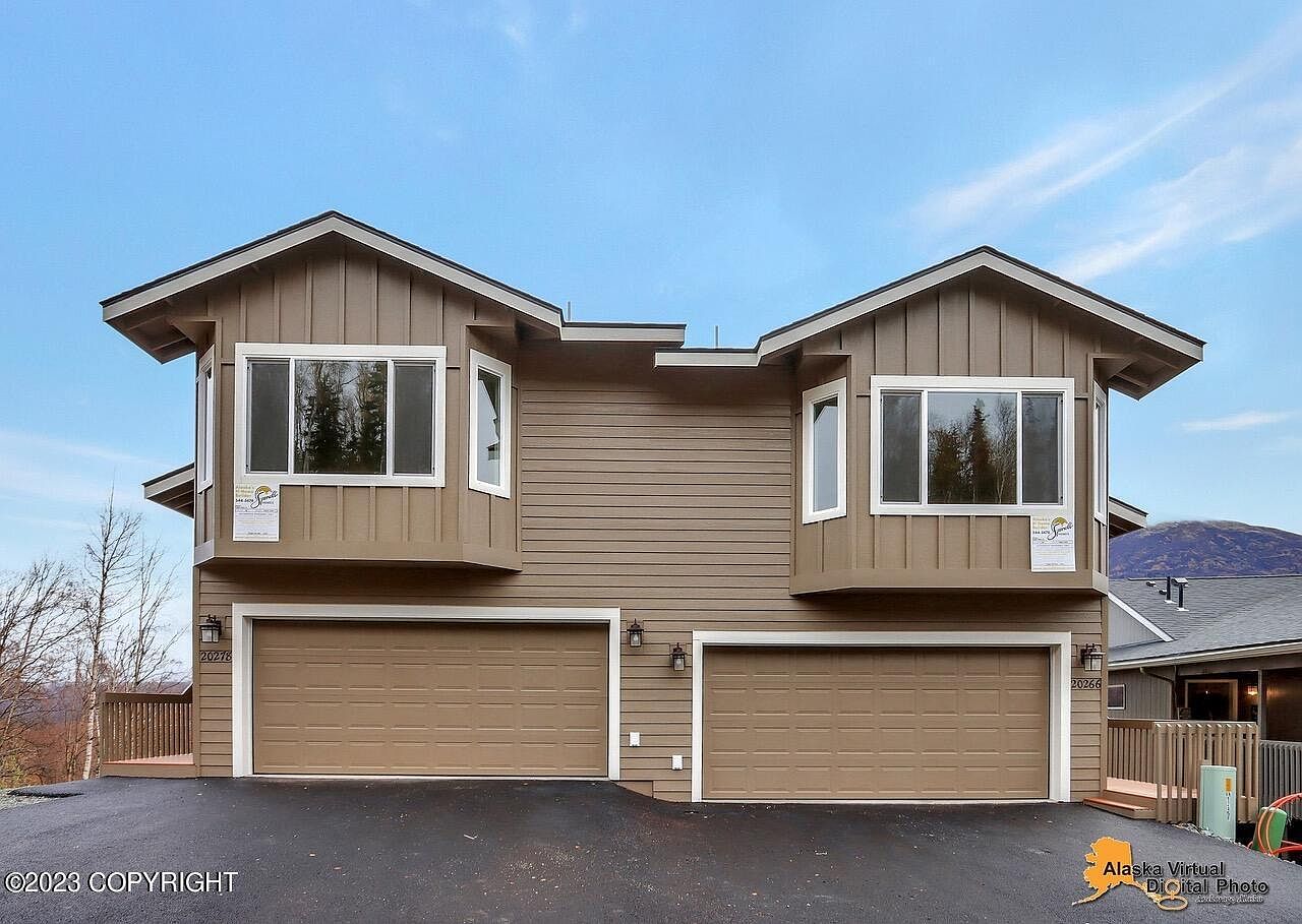 L10a Eagles Nest Court 10a, Eagle River, AK 99577 MLS 2412276 Zillow