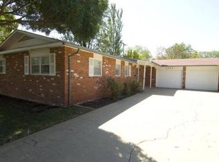 4203 SW 38th Ave, Amarillo, TX 79109