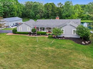 5465 S Lake George Rd, Metamora, MI 48455