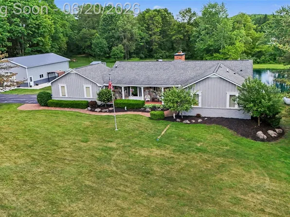 5465 S Lake George Rd, Metamora, MI 48455