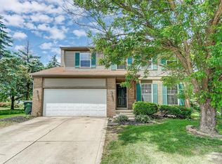 2726 Salem Hills Ct, Pickerington, OH