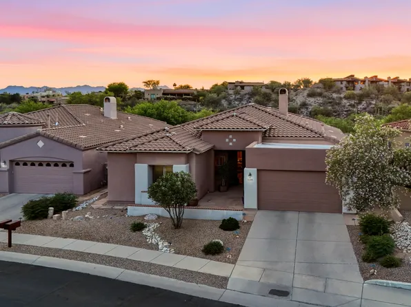 6279 N Via Jaspeada, Tucson, AZ 85718