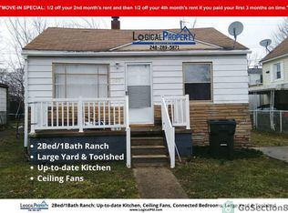 502 Wyoming Ave, Pontiac, MI