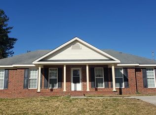 4519 Pineview Ln, Hephzibah, GA 30815
