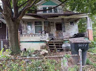 5077 Saint Clair St, Detroit, MI 48213