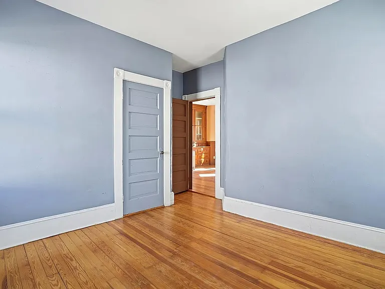 Blue Bedroom