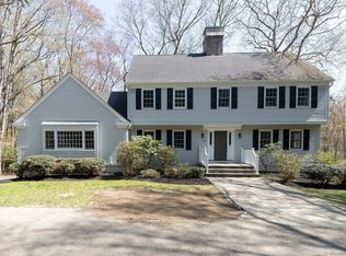 115 Steep Hill Rd, Weston, CT 06883