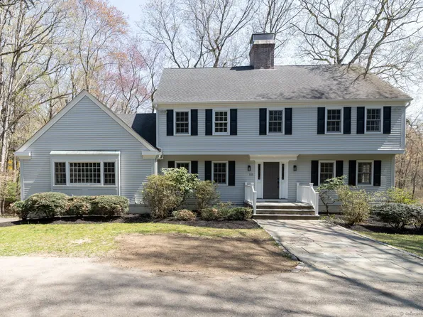 115 Steep Hill Road, Weston, CT 06883