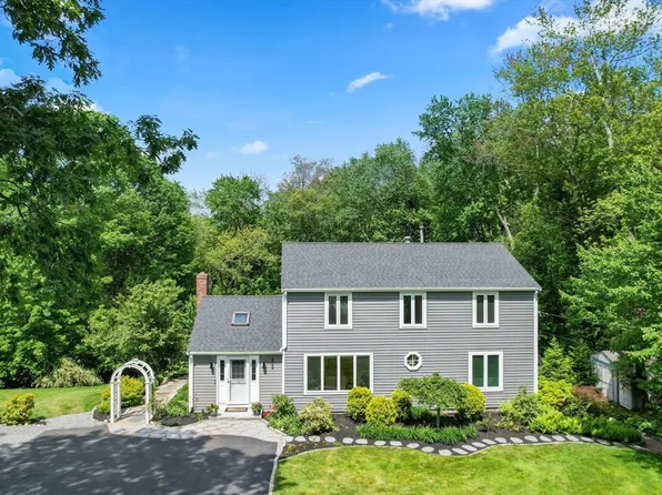198 Edge Hill Rd, Sharon, MA 02067