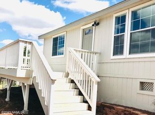 1573 E Cienega Dr, Williams, AZ 86046