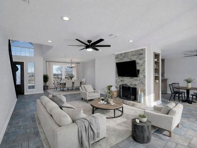 363 Balcones Dr, Fort Worth, TX, 76108