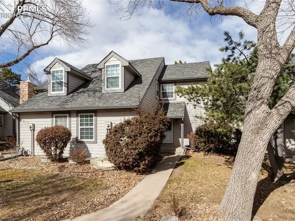 384 Cobblestone Dr, Colorado Springs, CO 80906