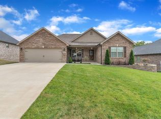 1971 Williamsburg Dr, Cape Girardeau, MO 63701