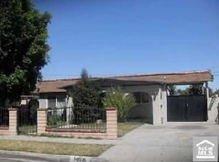 14606 Dumont Ave, Norwalk, CA 90650