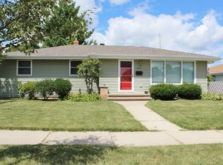 208 W Pershing St, Appleton, WI 54911