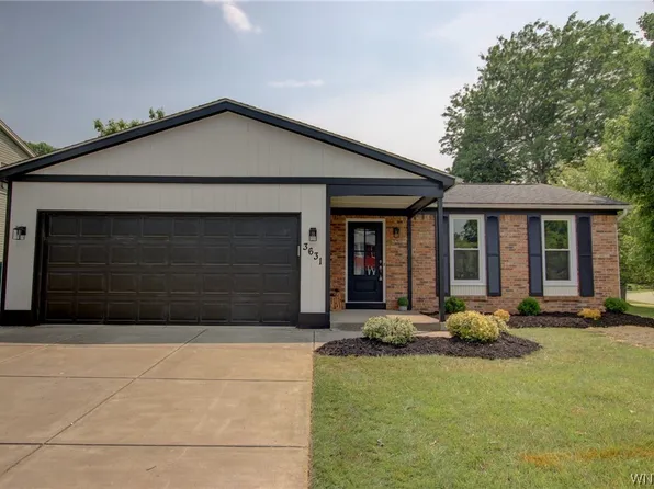 3631 Heatherwood Dr, Hamburg, NY 14075