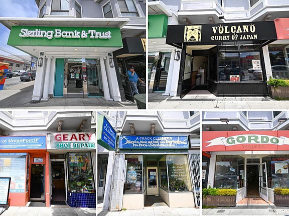 4th image of 5430-5498 Geary Blvd