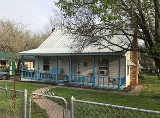 186 Cedar St, Whitney, TX 76692