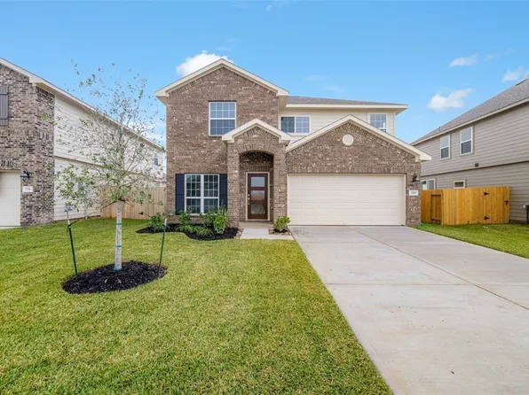 770 Dewberry Rd, La Marque, TX 77568