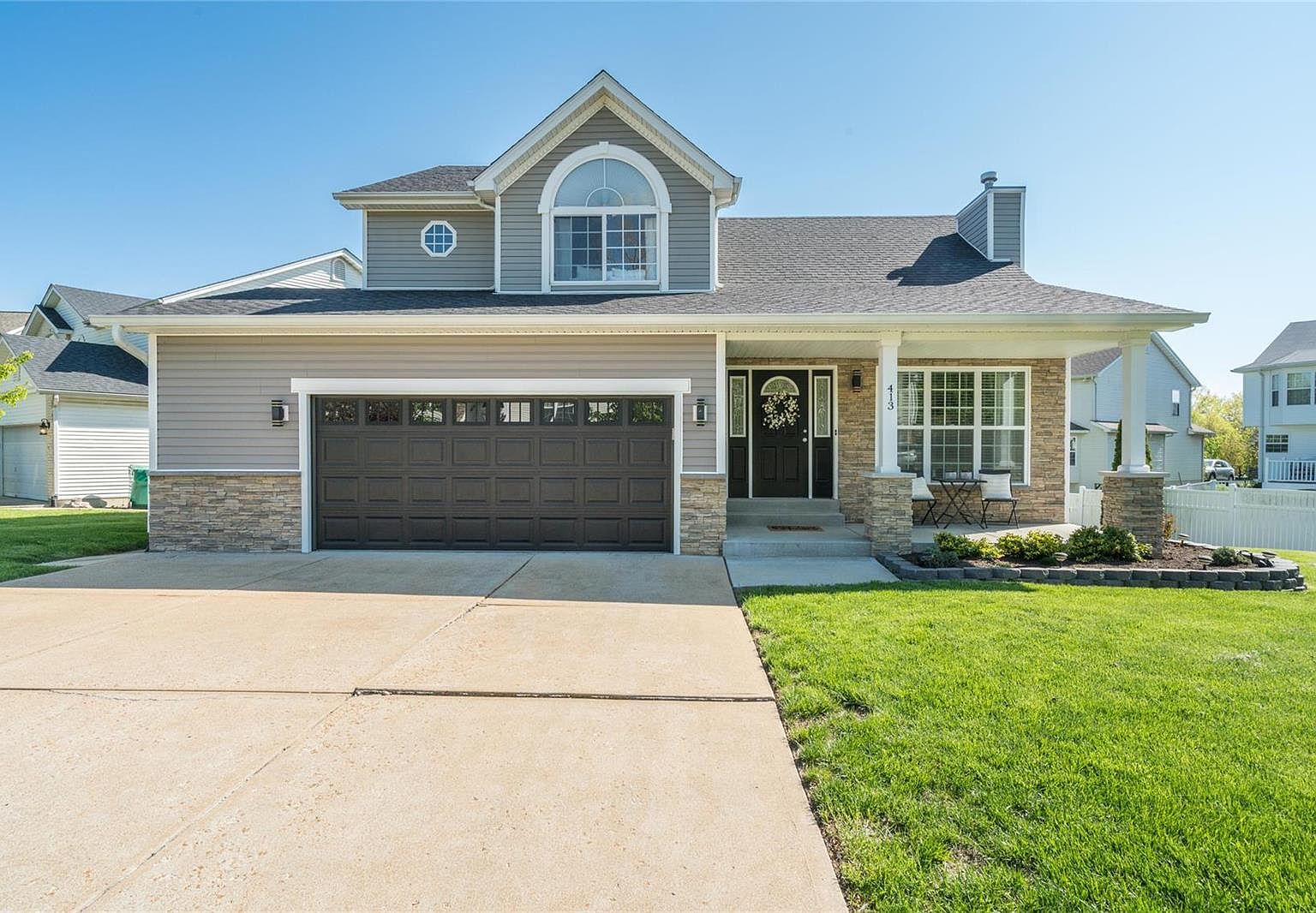 413 Winter Bluff Dr, Fenton, MO 63026 Zillow
