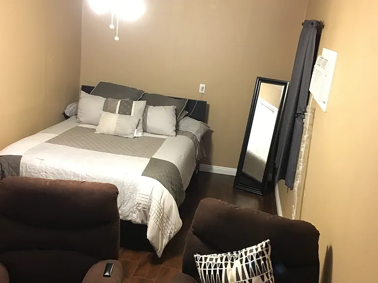 Potential layout for tenant for optimized space