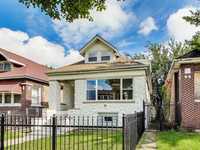 7529 S Carpenter St, Chicago, IL, 60620