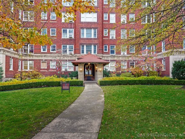 1500 S Frisco Ave APT 4B, Tulsa, OK 74119