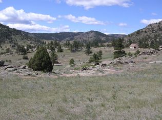 1720 W County Road 82e, Livermore, CO 80536