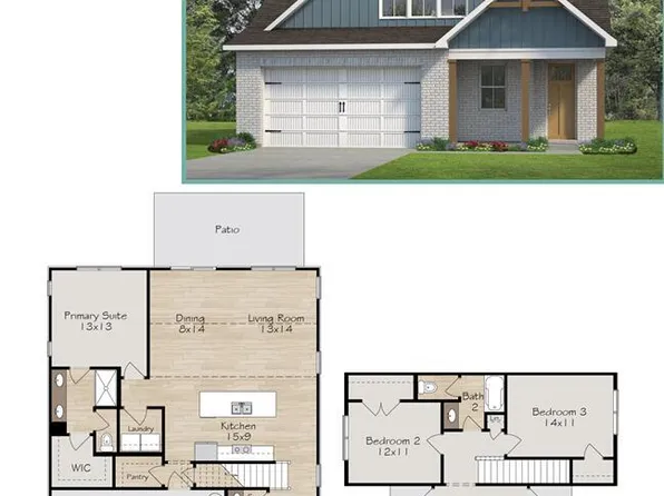 607 8th Ave, Lenoir City, TN 37771