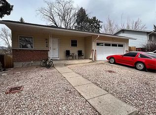416 Redwood Dr, Colorado Springs, CO 80907