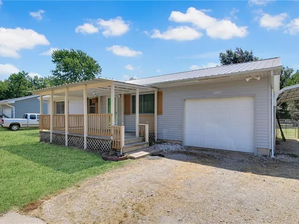 3020 Southern Ave, Parsons, KS 67357
