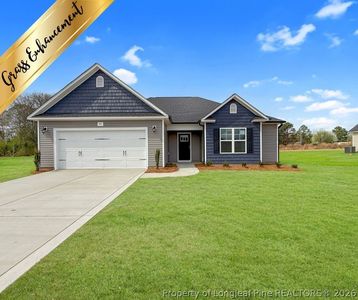 47 Commander Dr Lot 67, Parkton, NC, 28371