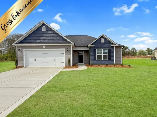 47 Commander Dr Lot 67, Parkton, NC 28371