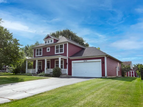 10539 Lansdale St, Huntley, IL 60142