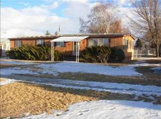 9 E Jefferson St, Three forks, MT 59752